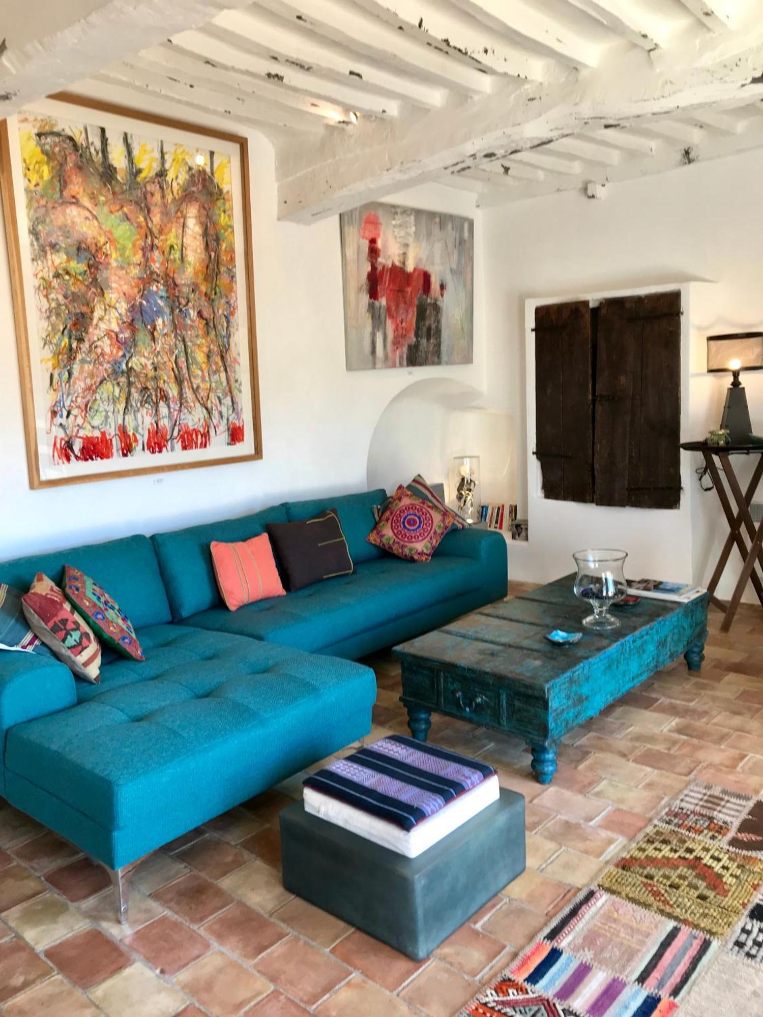 Guest App'Art Apartamento Tourrettes-sur-Loup Exterior foto
