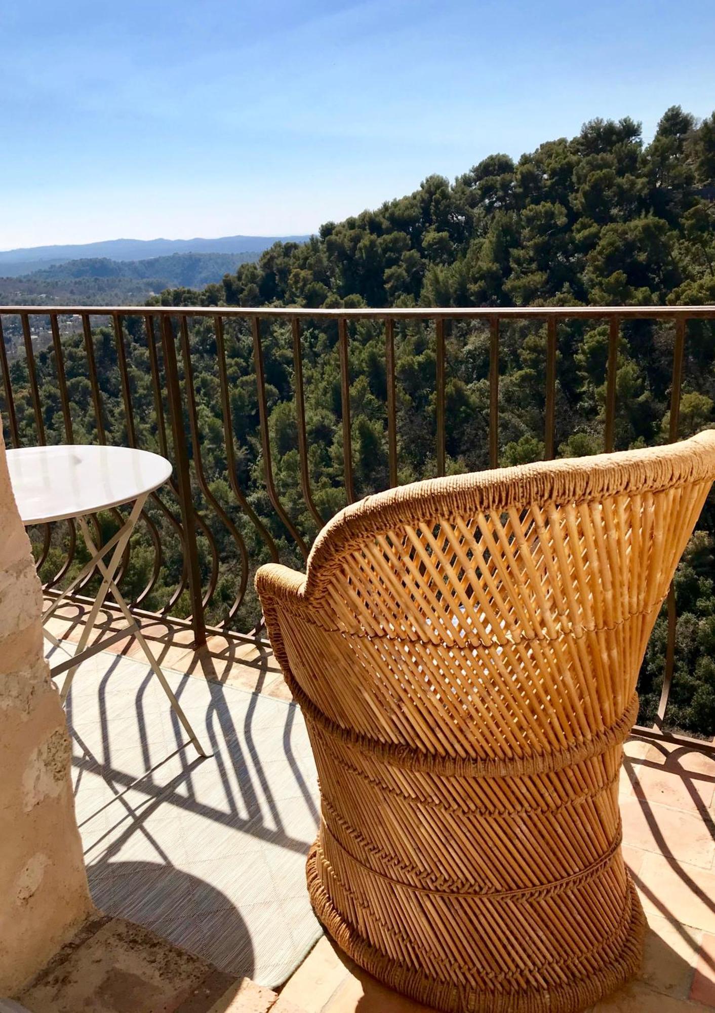 Guest App'Art Apartamento Tourrettes-sur-Loup Exterior foto