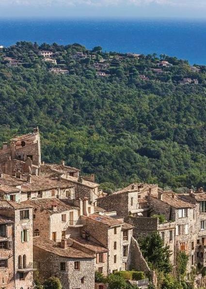 Guest App'Art Apartamento Tourrettes-sur-Loup Exterior foto